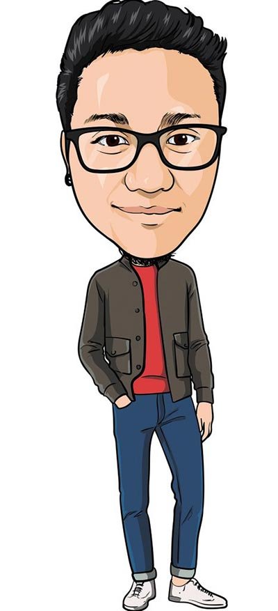 Max Masocol of The Studio Bridge