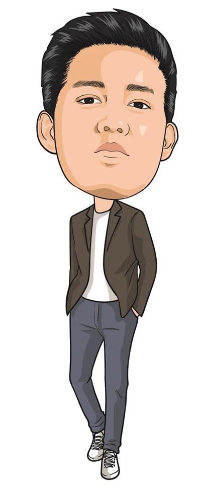 Nikko Tomas of The Studio Bridge