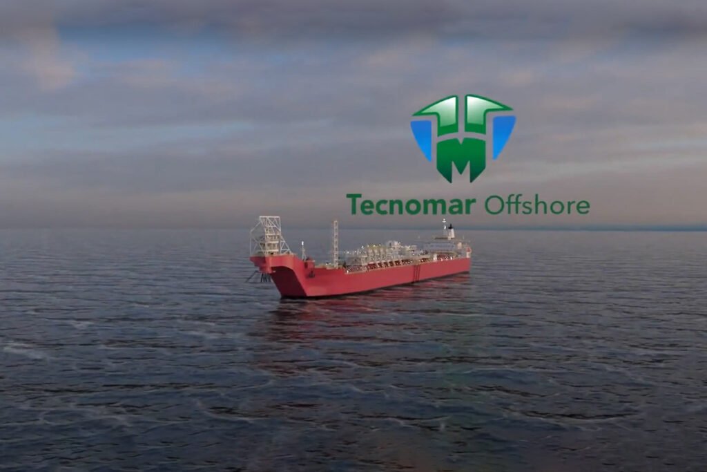 Animation Portfolio For Tecnomar Offshore
