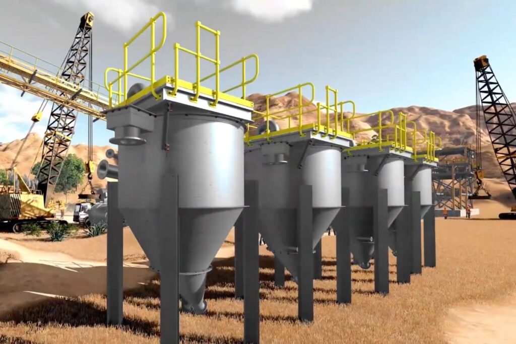 Animation Portfolio For Revision Zero Mining Site